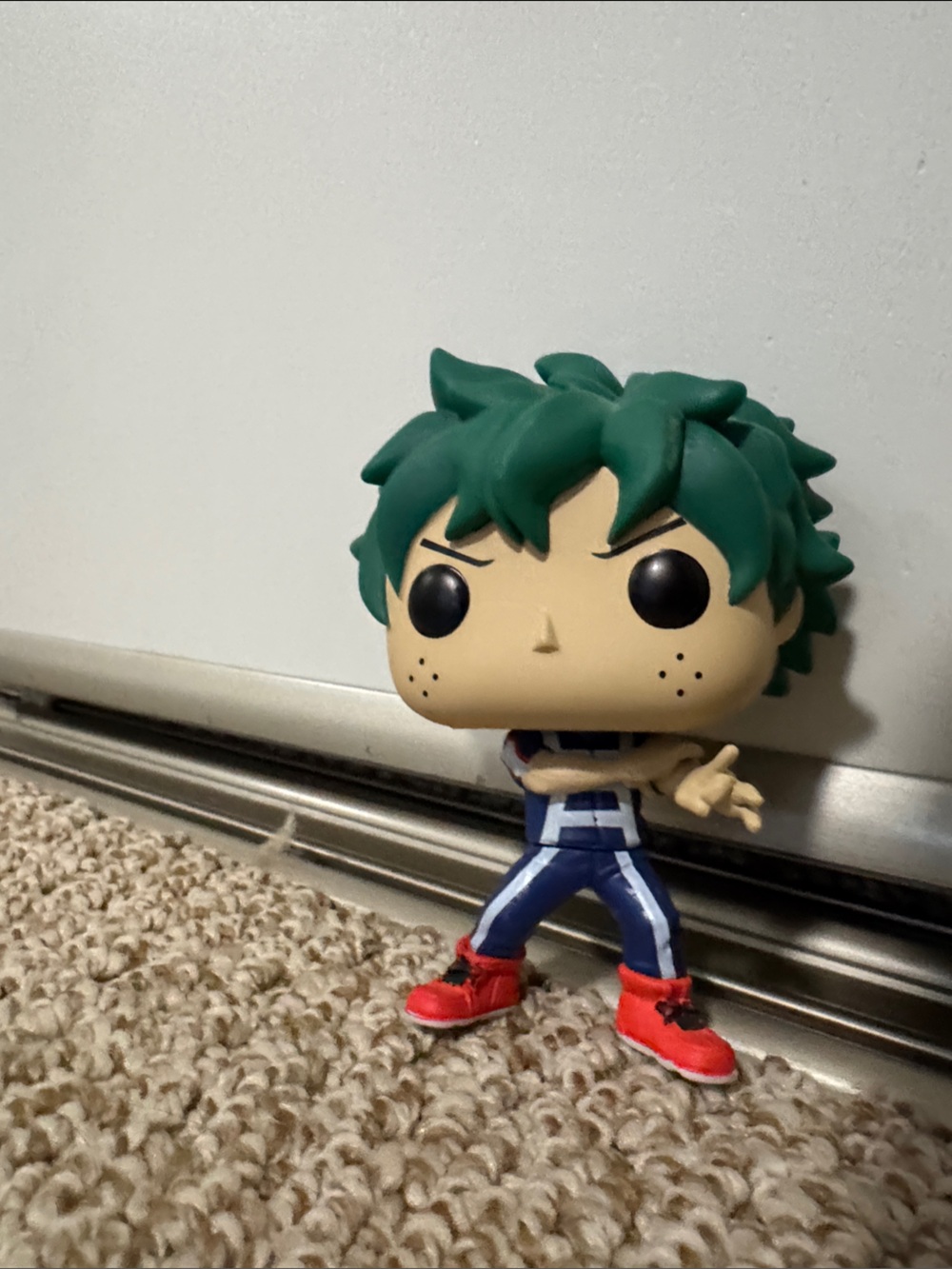 My Hero Academia Deku Funko